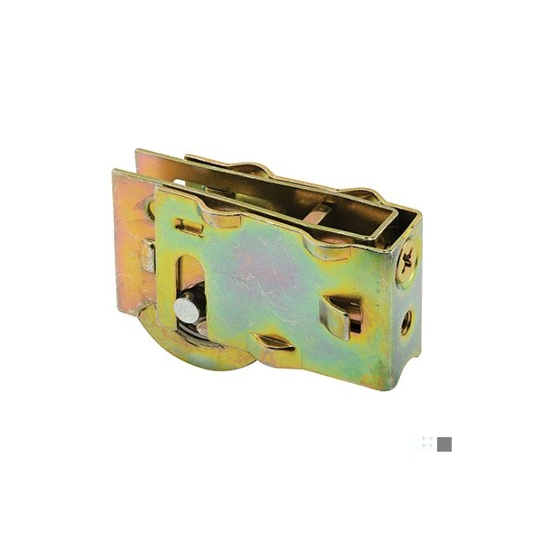 Prime-Line 1-1/4 in. Steel Ball Bearing Sliding Door Roller Assembly (Single Pack) D 1688 - main